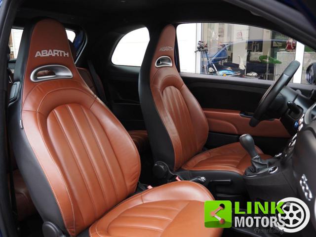 ABARTH 595 usata, con Fari full-led