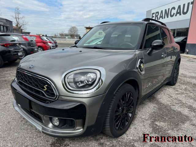 MINI Countryman usata, con ABS