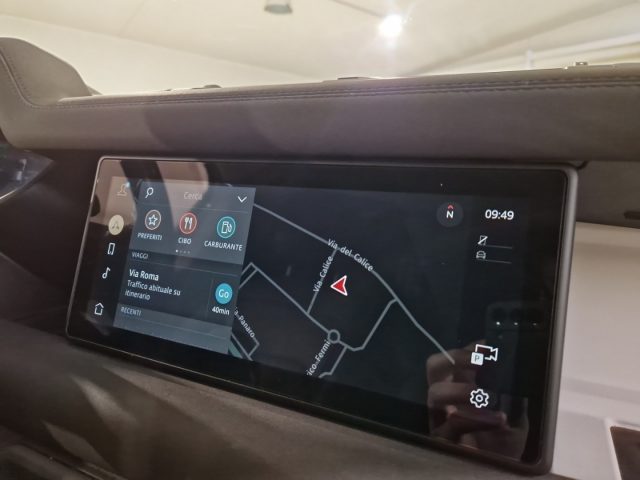 LAND ROVER Defender usata, con Interni in pelle