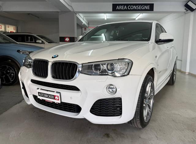 BMW X4 usata, con ABS