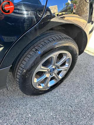 FORD EcoSport usata, con Bracciolo