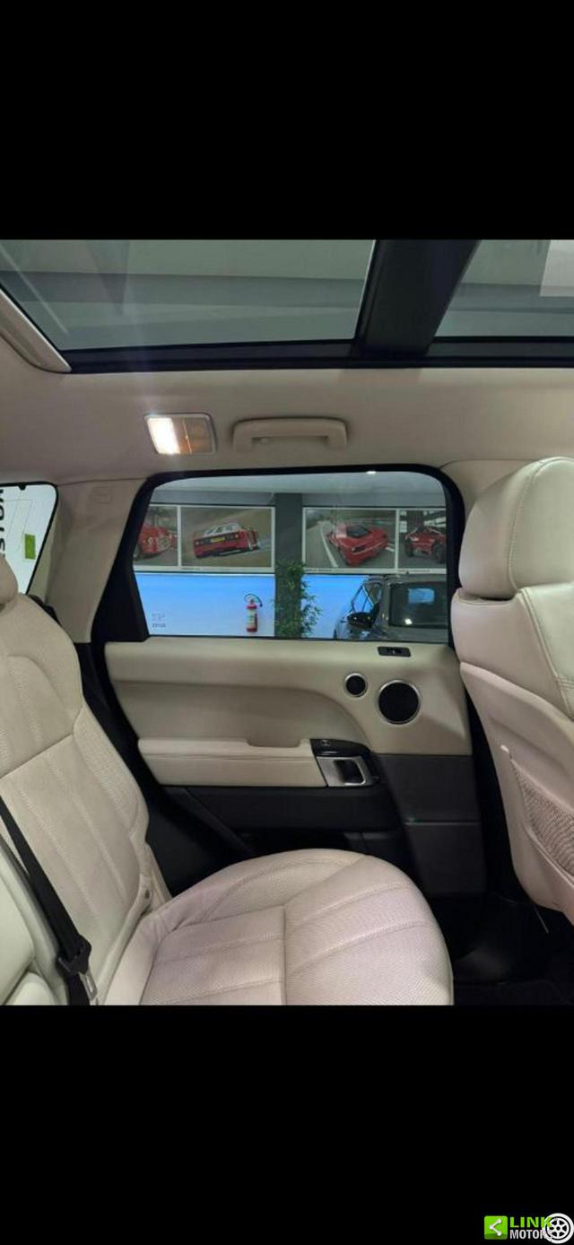 LAND ROVER Range Rover Sport usata, con Autoradio