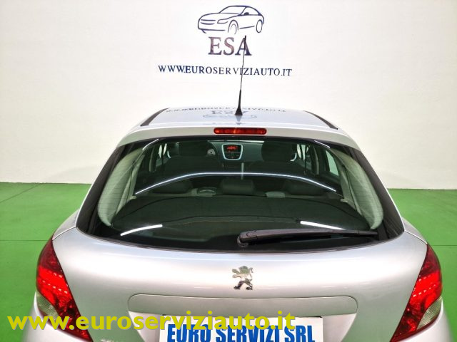 PEUGEOT 207 usata 52
