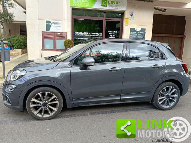 FIAT 500X usata 48