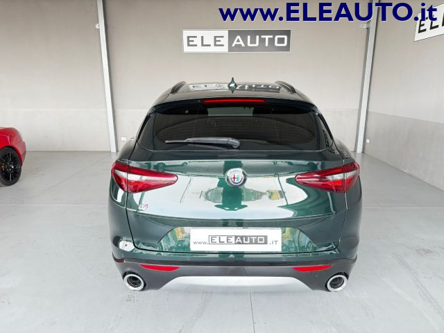 ALFA ROMEO Stelvio usata, con Autoradio