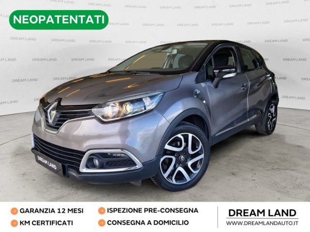 RENAULT Captur usata, con ABS