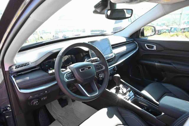 JEEP Compass usata, con Controllo automatico clima