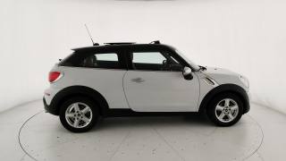 MINI Paceman usata 7