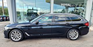 BMW 520 usata, con Alzacristalli elettrici