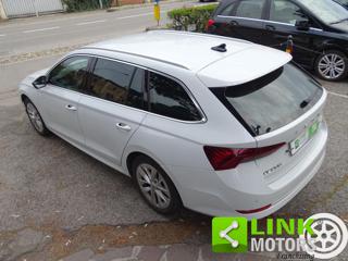 SKODA Octavia usata, con Immobilizzatore elettronico