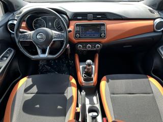 NISSAN Micra usata, con Cruise Control
