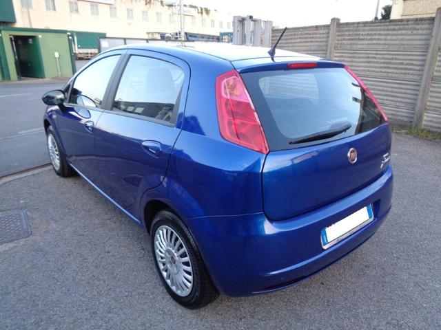 FIAT Grande Punto usata, con Airbag laterali