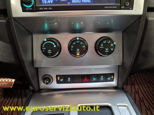 DODGE Nitro usata, con Regolazione elettrica sedili