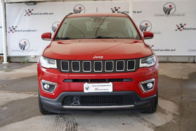 JEEP Compass usata, con Airbag Passeggero