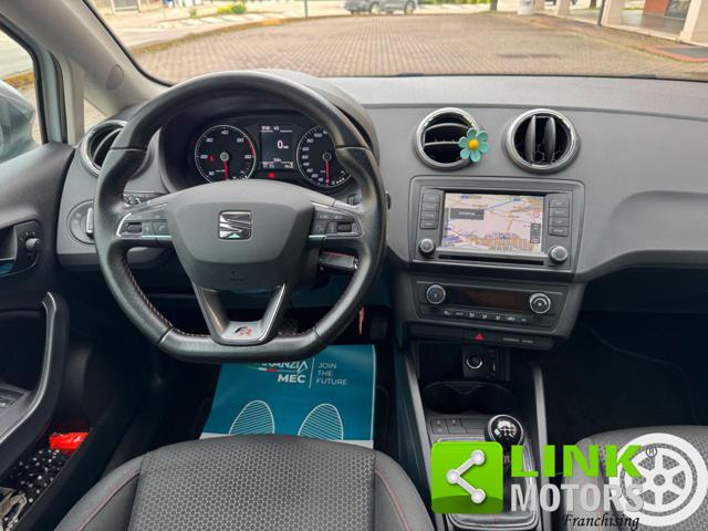 SEAT Ibiza usata, con ESP