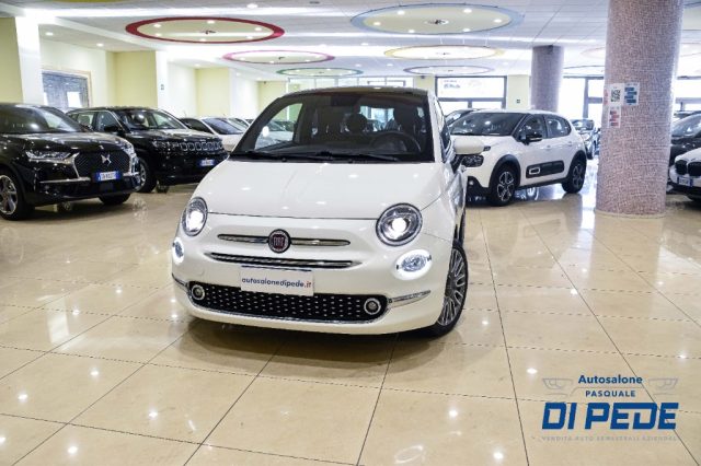 FIAT 500 usata, con ABS