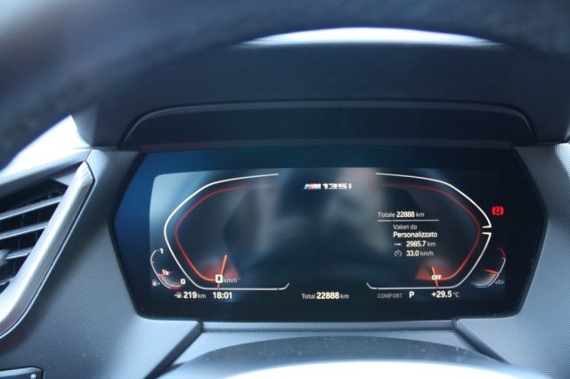 BMW M135 usata, con Cruise Control