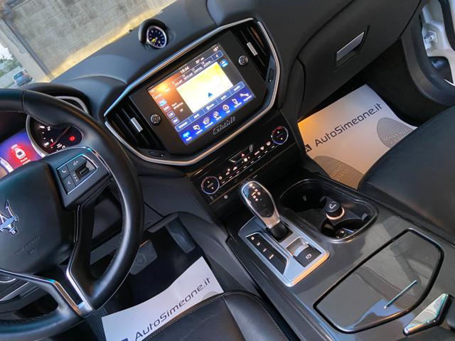 MASERATI Ghibli usata, con Filtro antiparticolato