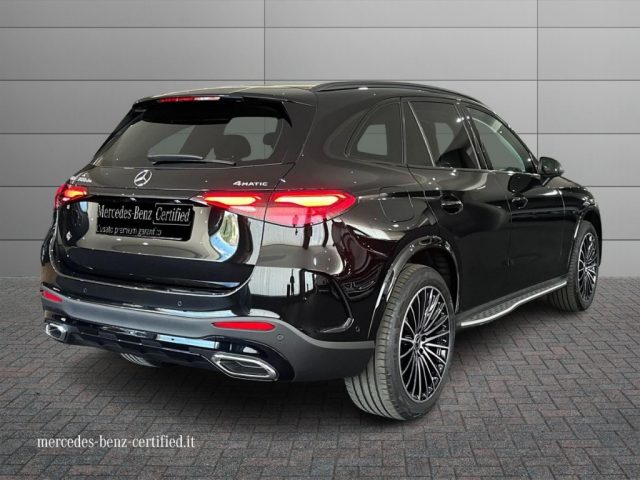 MERCEDES-BENZ GLC 300 usata, con Airbag