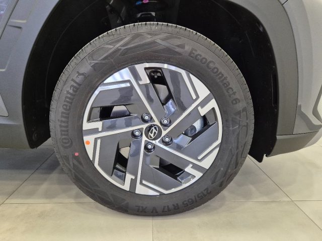 HYUNDAI Tucson usata, con Autoradio