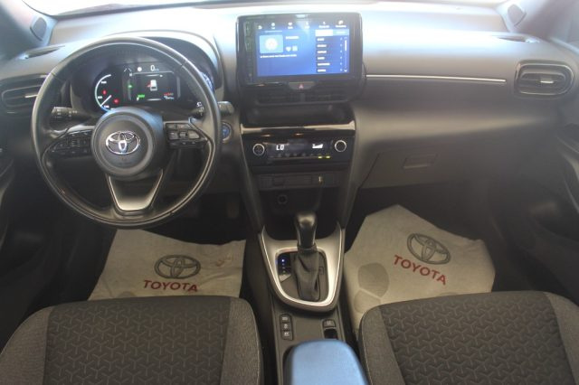 TOYOTA Yaris Cross usata, con Cruise Control