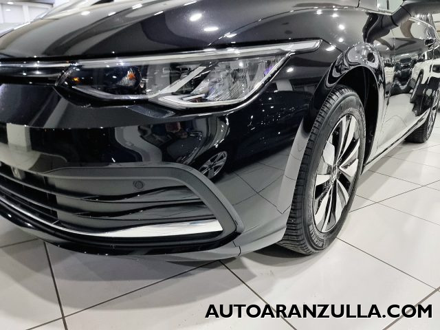 VOLKSWAGEN Golf usata, con Sedili sportivi