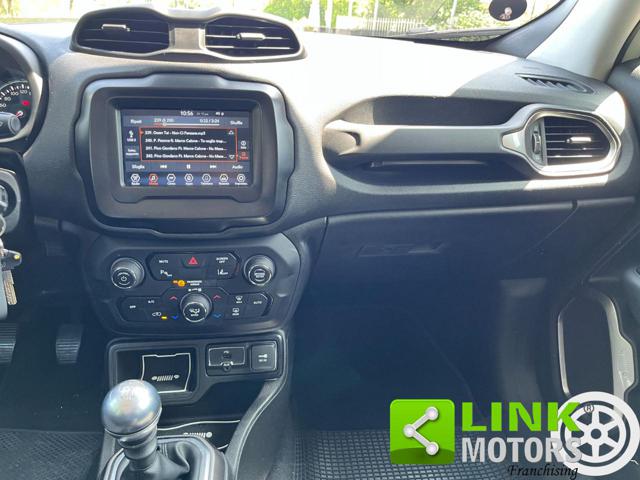 JEEP Renegade usata, con Vivavoce