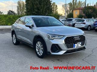 AUDI Q3 Sportback 45 TFSI PHEV e S tronic Business Plus
