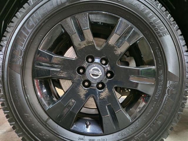 NISSAN Pathfinder usata, con Antifurto