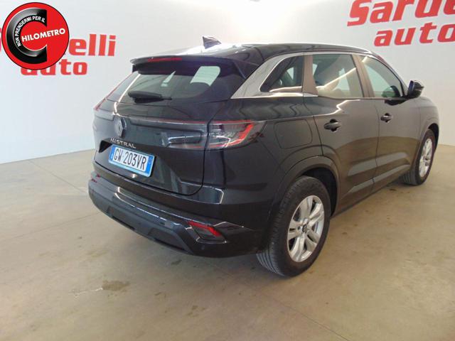 RENAULT Austral usata, con Fendinebbia