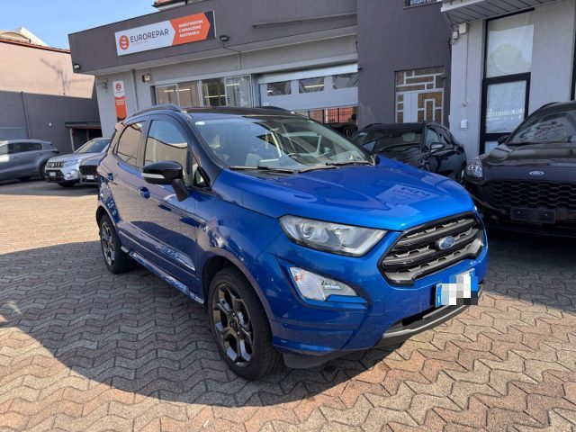 FORD EcoSport usata, con Antifurto