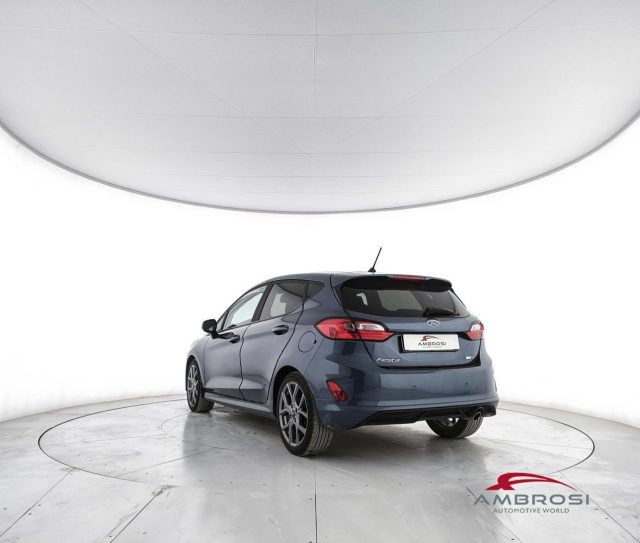 FORD Fiesta usata 3