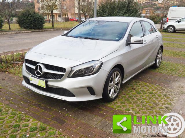 MERCEDES-BENZ A 180 usata, con ABS