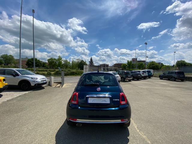 FIAT 500 usata, con Alzacristalli elettrici