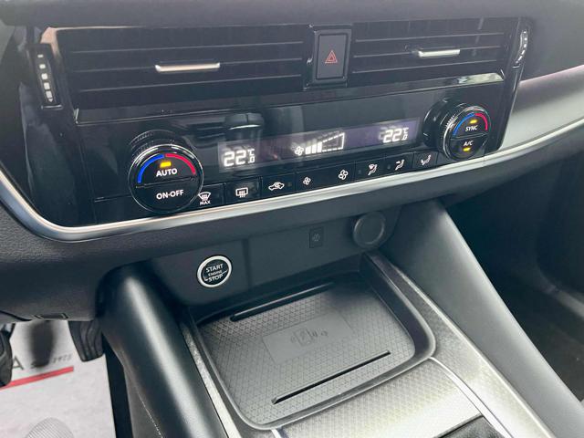 NISSAN Qashqai usata, con Luci diurne LED