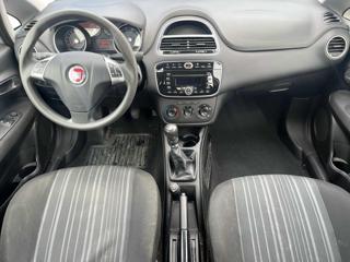 FIAT Punto Evo usata, con Boardcomputer