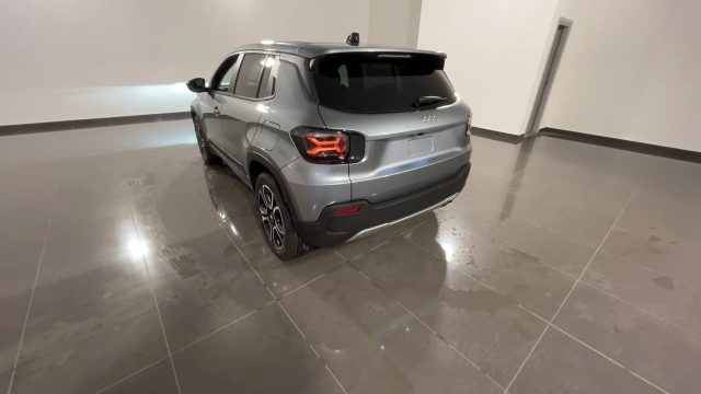 JEEP Avenger usata, con Autoradio