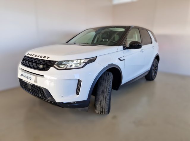 LAND ROVER Discovery Sport usata, con ABS