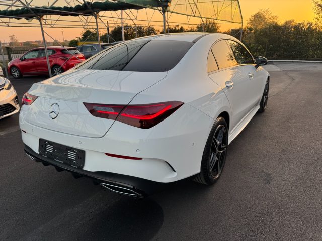 MERCEDES-BENZ CLA 200 usata, con Airbag Passeggero