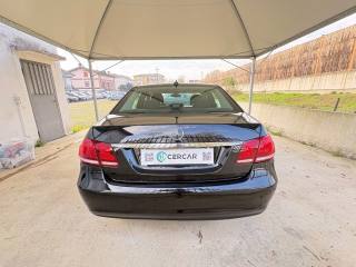 MERCEDES-BENZ E 200 usata, con Alzacristalli elettrici