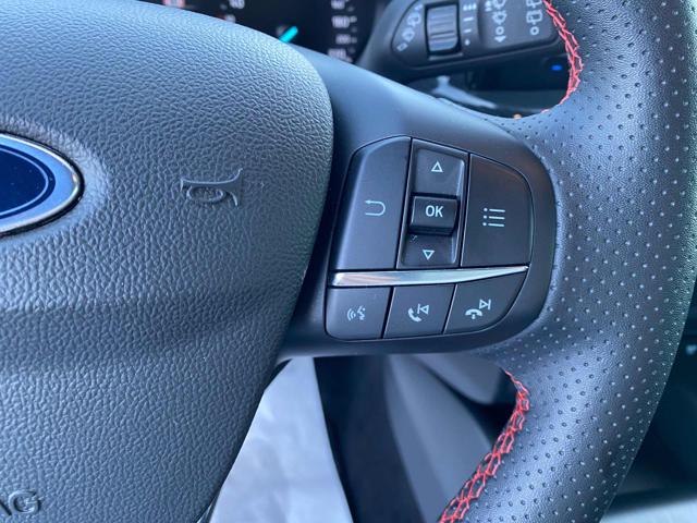 FORD Focus usata, con Sedile posteriore sdoppiato