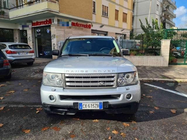 LAND ROVER Range Rover Sport usata, con Airbag