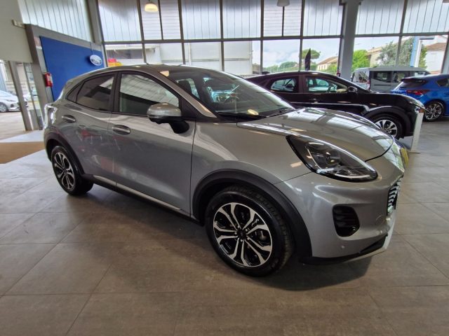 FORD Puma usata, con Cerchi in lega
