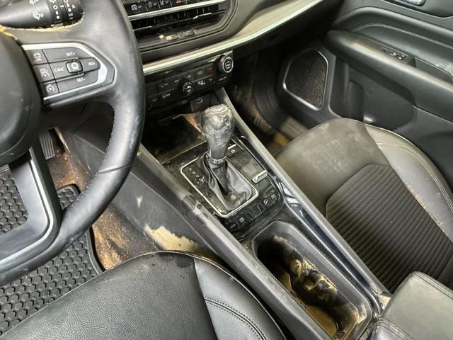 JEEP Compass usata, con USB