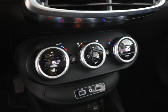 FIAT 500X usata 10