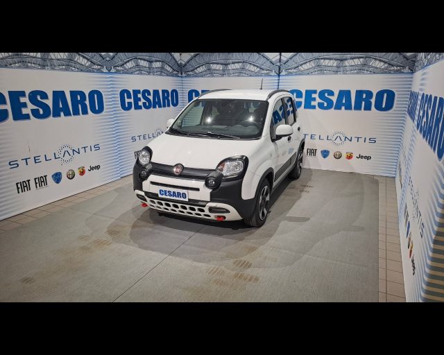 FIAT New Panda usata, con Airbag laterali