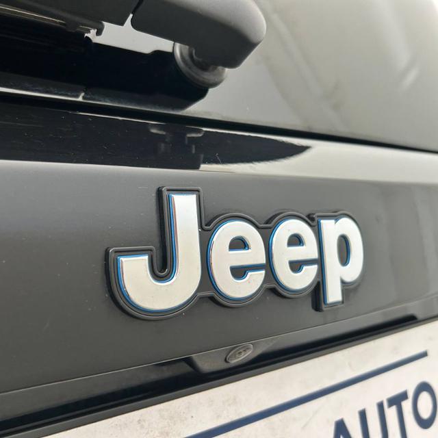 JEEP Renegade usata, con Sensore di pioggia