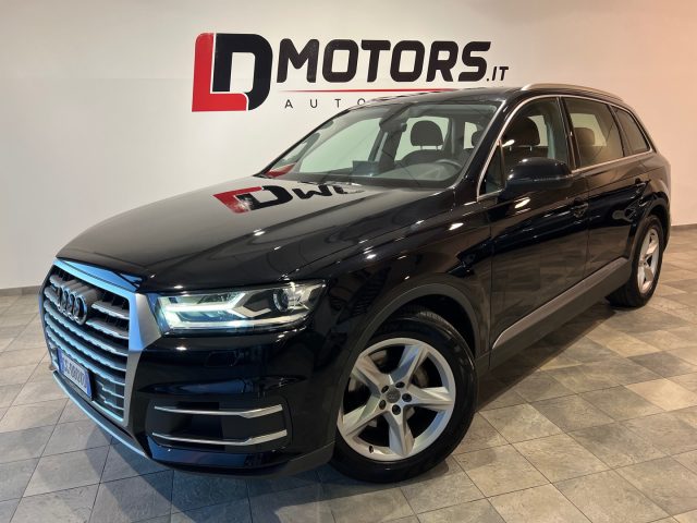 AUDI Q7 usata, con ABS