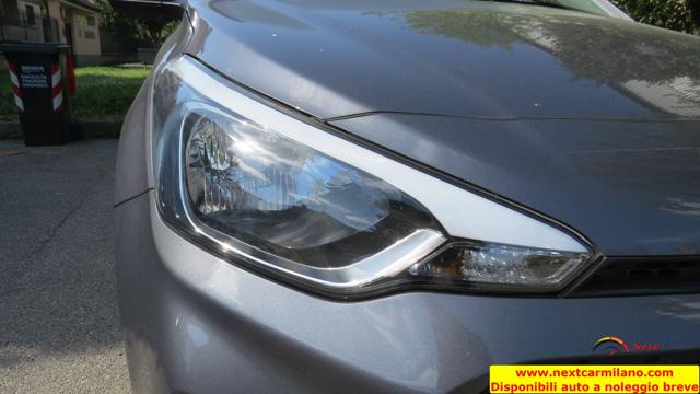 HYUNDAI i20 usata, con Controllo vocale
