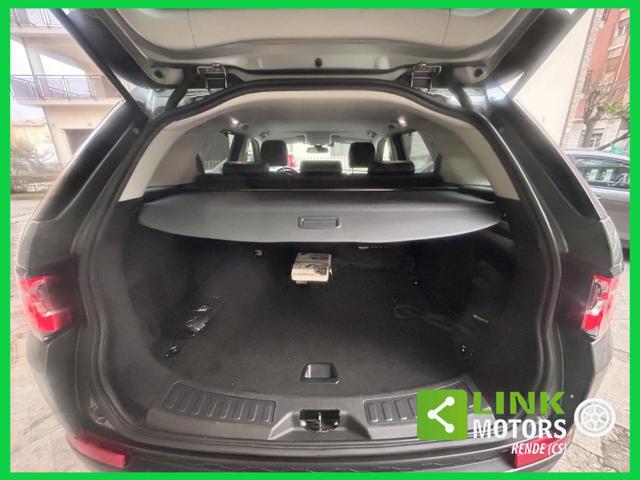 LAND ROVER Discovery Sport usata, con Ruota di riserva